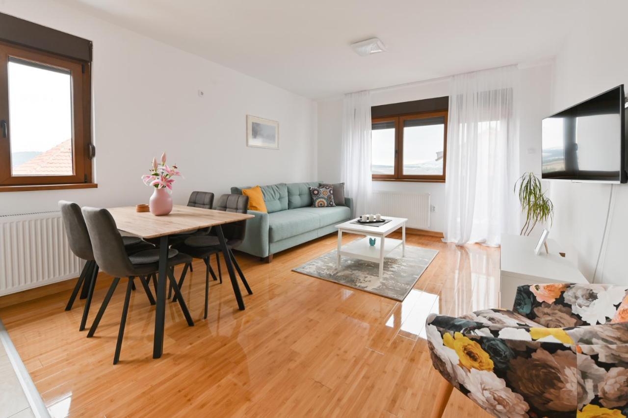 Apartman Libra Zlatibor 아파트 외부 사진